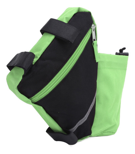 Bolsa Triangular Para Bicicleta Bolsa Triangular De Nailon