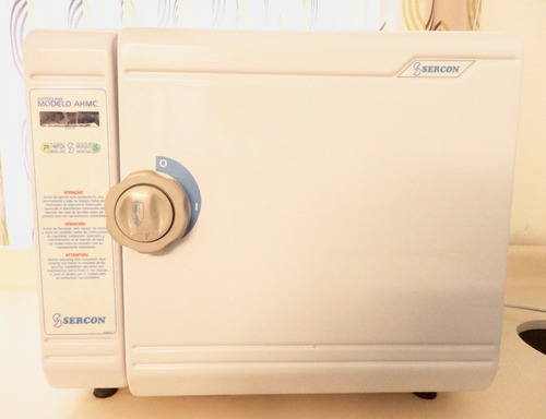 Autoclave 21 Lt Medico/dental