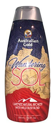 Auto Bronceadores - Australian Gold Wandering Sol Natural Br