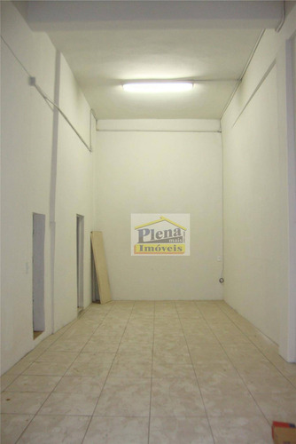 Sala Comercial Para Locação, Vila São Pedro, Hortolândia. - Sa0077