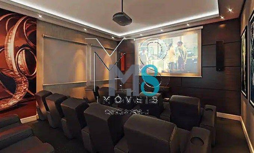 Imagem 3 de 10 de Apartamento À Venda, 84 M² Por R$ 632.031,87 - Loteamento Mogilar - Mogi Das Cruzes/sp - Ap0185