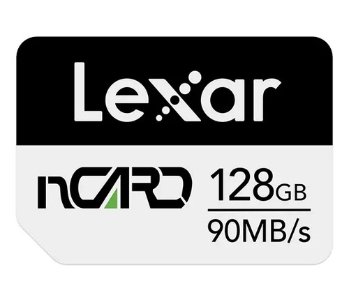 Lexar Nm Card Tarjeta  128 Gb Tarjeta De Memoria 