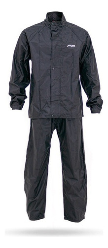 Impermeable Storm Negro Fire Parts