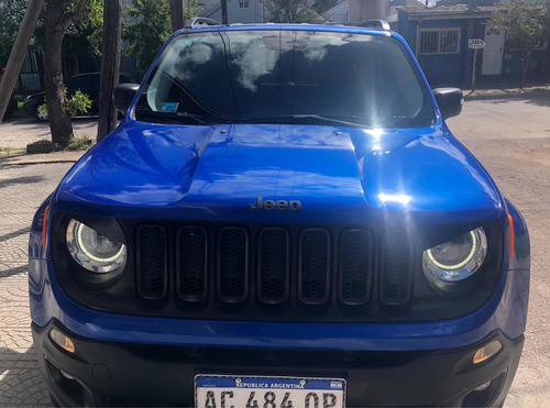 Jeep Renegade 1.8 Sport Plus 2018
