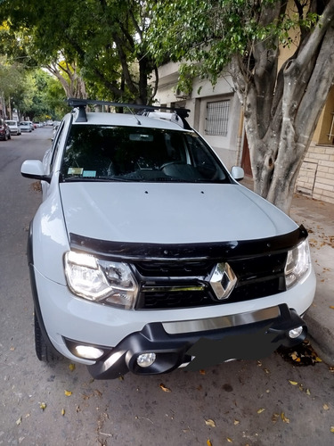 Renault Duster Oroch 2.0 Outsider Plus