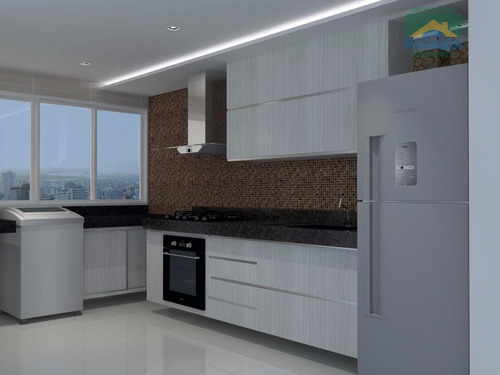 Imagem 8 de 9 de Apartamento A Venda - Manaíra - João Pessoa - Pb - Ap0644