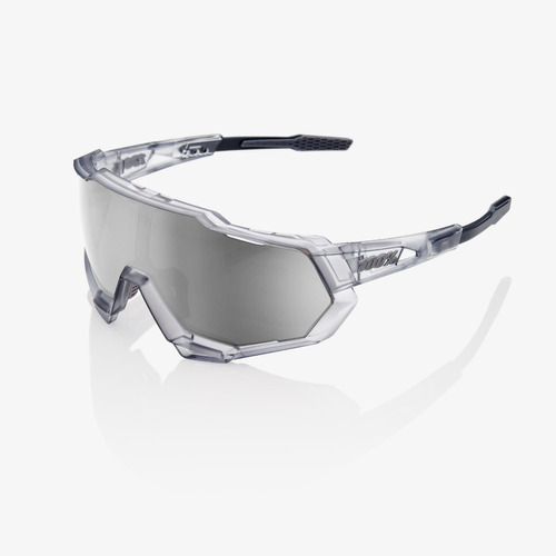 Óculos 100% Speedtrap Crystal Novo Original Com Nf