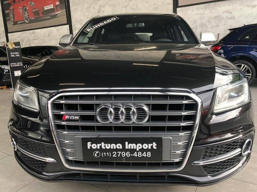 Imagem 3 de 8 de Audi Sq5 3.0 Tfsi V6 24v Gasolina 4p Automático