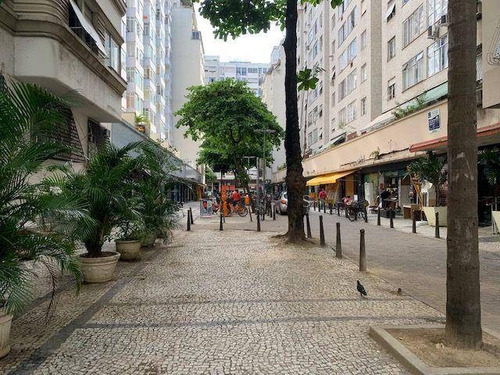 Imagem 3 de 12 de Loja Para Alugar, 78 M² Por R$ 3.000,00/mês - Copacabana - Rio De Janeiro/rj - Lo0030