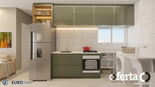 Imagem 4 de 10 de Apartamento - Estacao - Ref: 846 - V-846