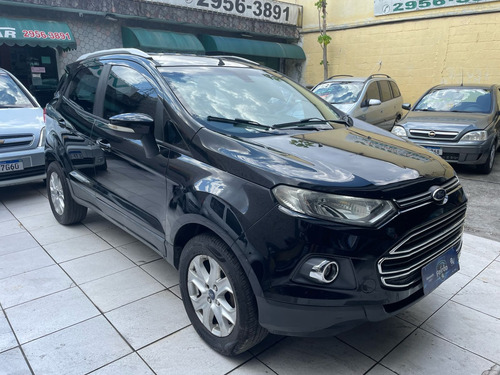 Ford Ecosport 2.0 16v Titanium Flex Powershift 5p