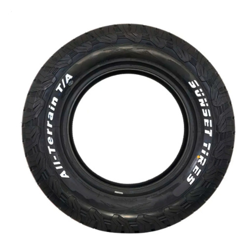 Kit 2 Pneus Sunset 205/65r15 94h Tl All-terrain T/a +2 Bicos