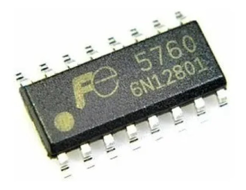 Circuito Integrado Fa5760n