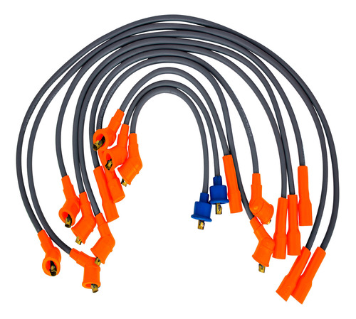 Jgo Cables Bujía Elite Para Nissan Pick Up 720 2.2l 8c 1982