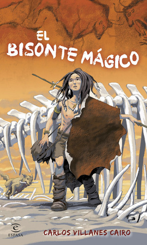 Libro El Bisonte Mágico De Villanes Cario Carlos