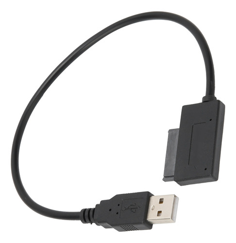 Cable Adaptador De Disco Duro Sata A Usb2.0 Con Cabezal De C