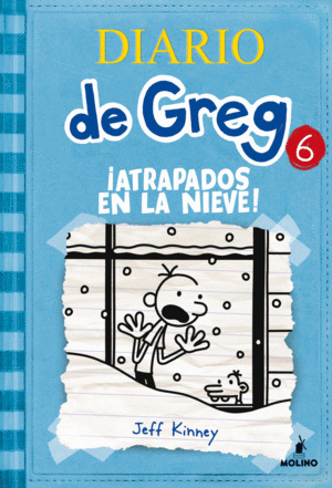 Libro Diario De Greg 06 Sin Salida