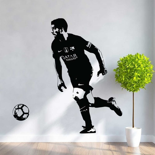  Vinilo Decorativo Autoadhesivo - Barcelona Suarez 90x85 Cm