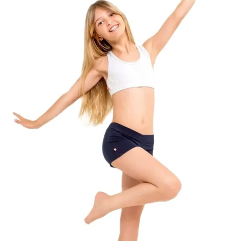 Corpiño deportivo 2025 nena