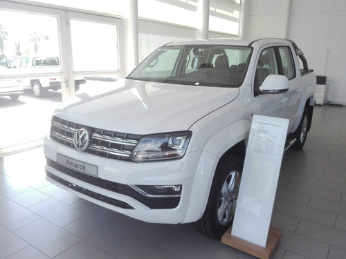 Imagen 10 de 16 de Volkswagen Amarok 3.0 V6 Cd Highline Dh