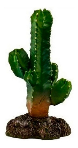 Enfeite De Resina Soma Cactus - Cac2116