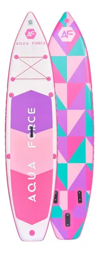 Stand Up Paddle Board 11'6'' Tapuhi - Aqua Force Doble Capa