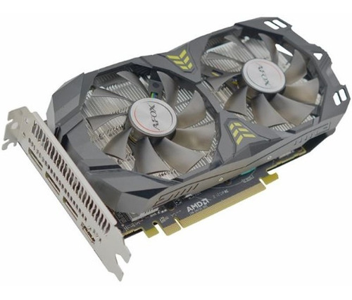 Placa de video AMD Afox Radeon RX 500 Series RX 580 AFRX580-8192D5H2-V2 8GB