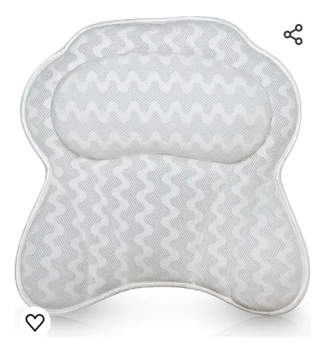 Almohada De Bañera
