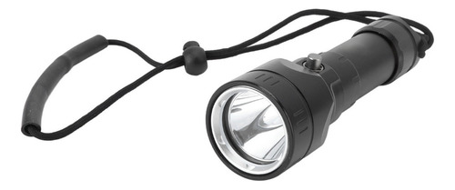 Linterna Impermeable Ipx8 Para Buceo 5000lm P50 4 Lámpara