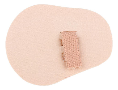 Protectores De Pies Torcidos Superpuestos 5 Piezas