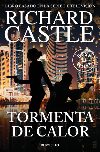 Libro Tormenta De Calor (serie Castle 9)