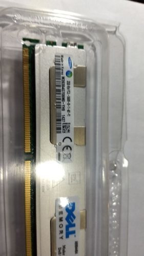 Memória RAM 32GB 1 Dell SNP0R45JC/32G