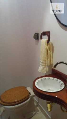 Apartamento Residencial À Venda, Vila Galvão, Guarulhos. - Ap10368
