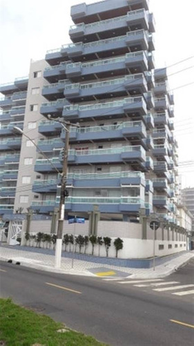 Imagem 8 de 20 de Apartamento Com 2 Dorms, Caicara, Praia Grande - R$ 390 Mil, Cod: 1555 - Rno1555