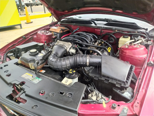 Imagen 11 de 14 de Ford Mustang