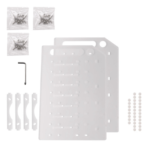 Caja De Disco Duro Hdd De 3.5 Pulgadas, Estante De Jaula Hdd