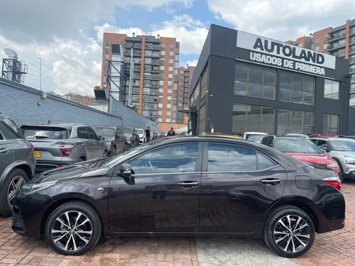 Toyota Corolla 1.8 Se-g
