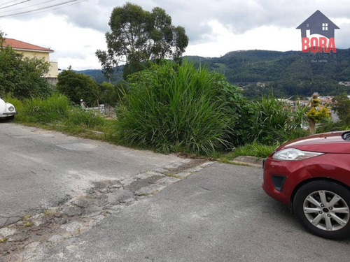 Imagem 5 de 7 de Terreno À Venda, 473 M² Por R$ 150.000 - Jardim Oliveira - Mairiporã/sp - Te0352