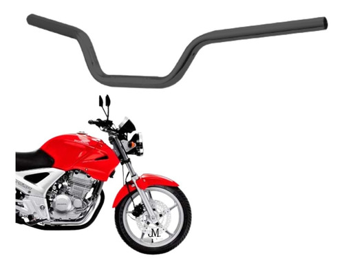 Guidão Guidon Modelo Original Cbx 250 Twister 2001 Á 2008