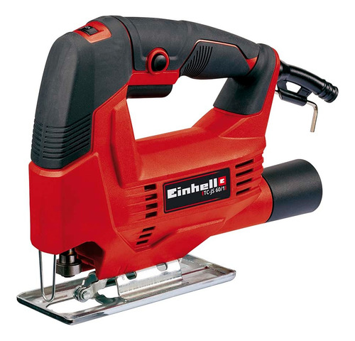 Sierra Caladora 400w Tc-js 60/1 Einhell *ub*