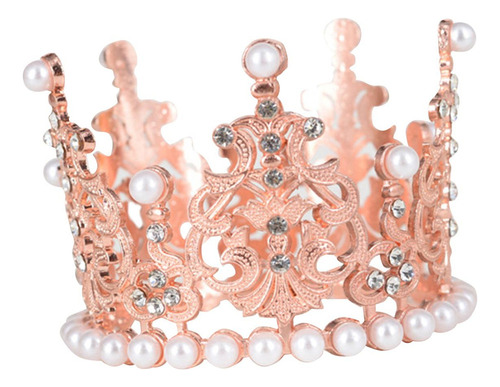 Diamantes De Imitación Boda Coronas Diadema Princesa Corona
