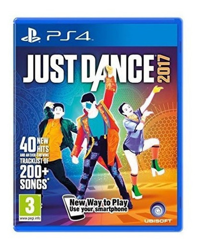 Just Dance 2017 / Ps4