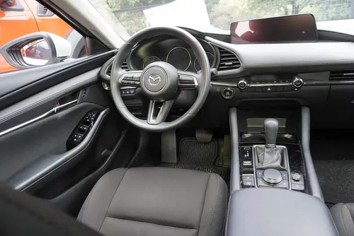 Mazda 3 2.0 Touring At Hibrido Ligero - Mhev