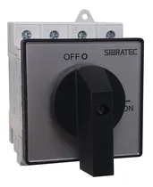 Comprar Chave Seccionadora Sistema Fotovoltaico 4 Polos 32a 1000vcc