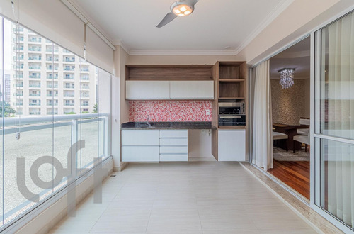 Imagem 6 de 30 de Apto Brooklin | 2 Quartos | 84 M² | Cond: R$970.00 | 2 Vagas - O1lghr