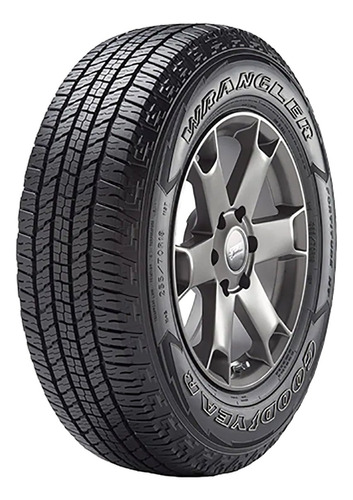 Neumatico Goodyear 235/60 R16 100h Wrangler Fortitude Ht