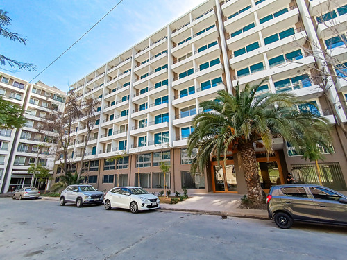 Edificio Domeyko Vista Sur Piso 1