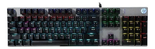 Kit Gamer 4 En 1 Hp Gm3000 Professional - Revogames