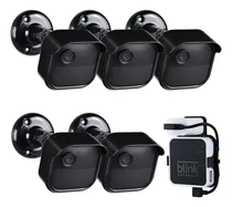 Comprar Blink Outdoor 4 Gen Mount, Paquete De 5 Carcasas Protec...