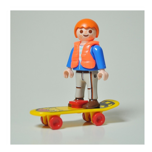 Playmobil Niño Chico Skater *1243 - Tienda Playmomo